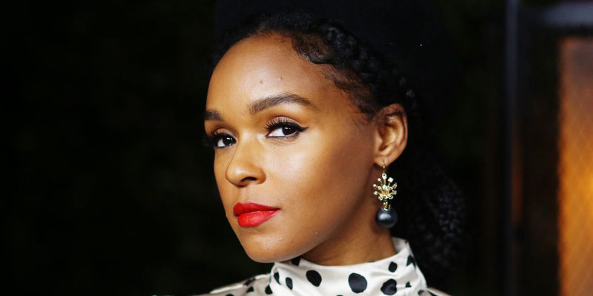 Why Janelle Monae Advocates For Therapy As A Form Of Self-Care