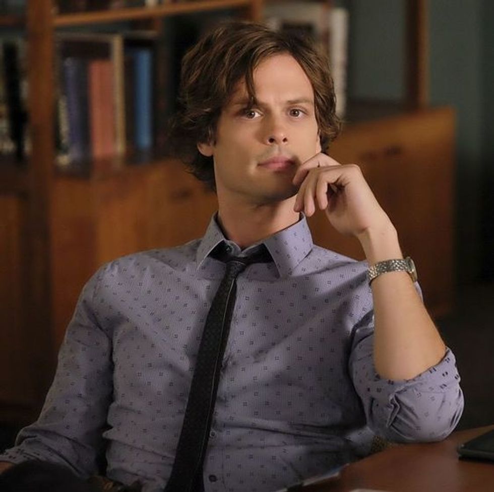 12 Crime Shows You Need To Watch That Will Make You Feel Like Spencer Reid When You're Done