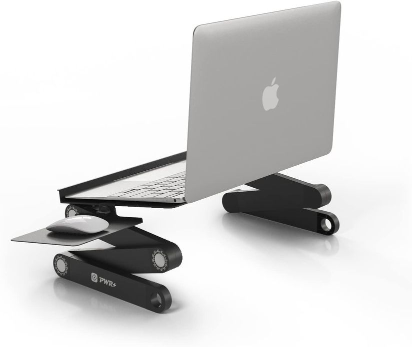 StrongTek Under Desk Foot Rest for Home and Office Chairs, Portable Ergonomic P