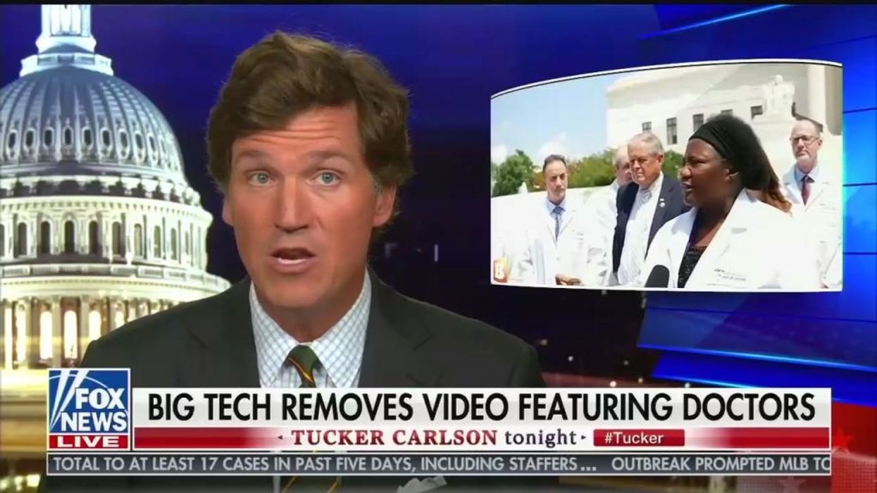 Tucker Carlson