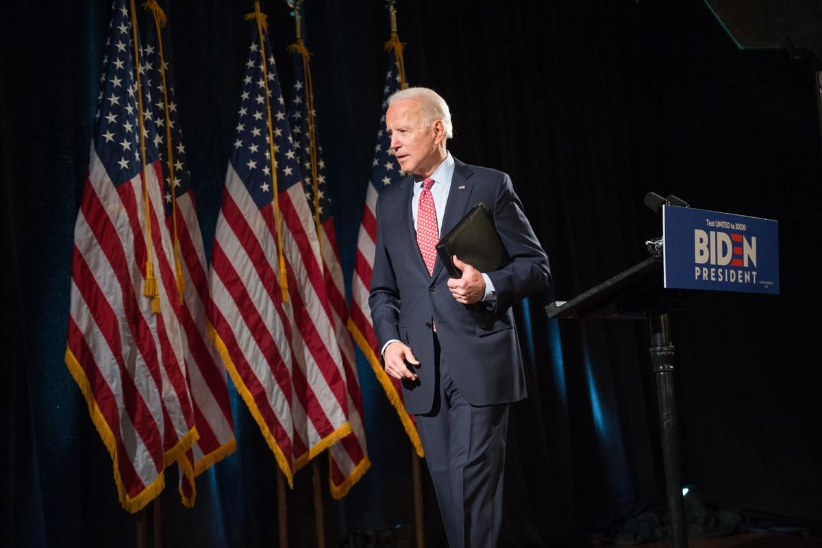 Perché l'ambientalismo è un problema per Biden