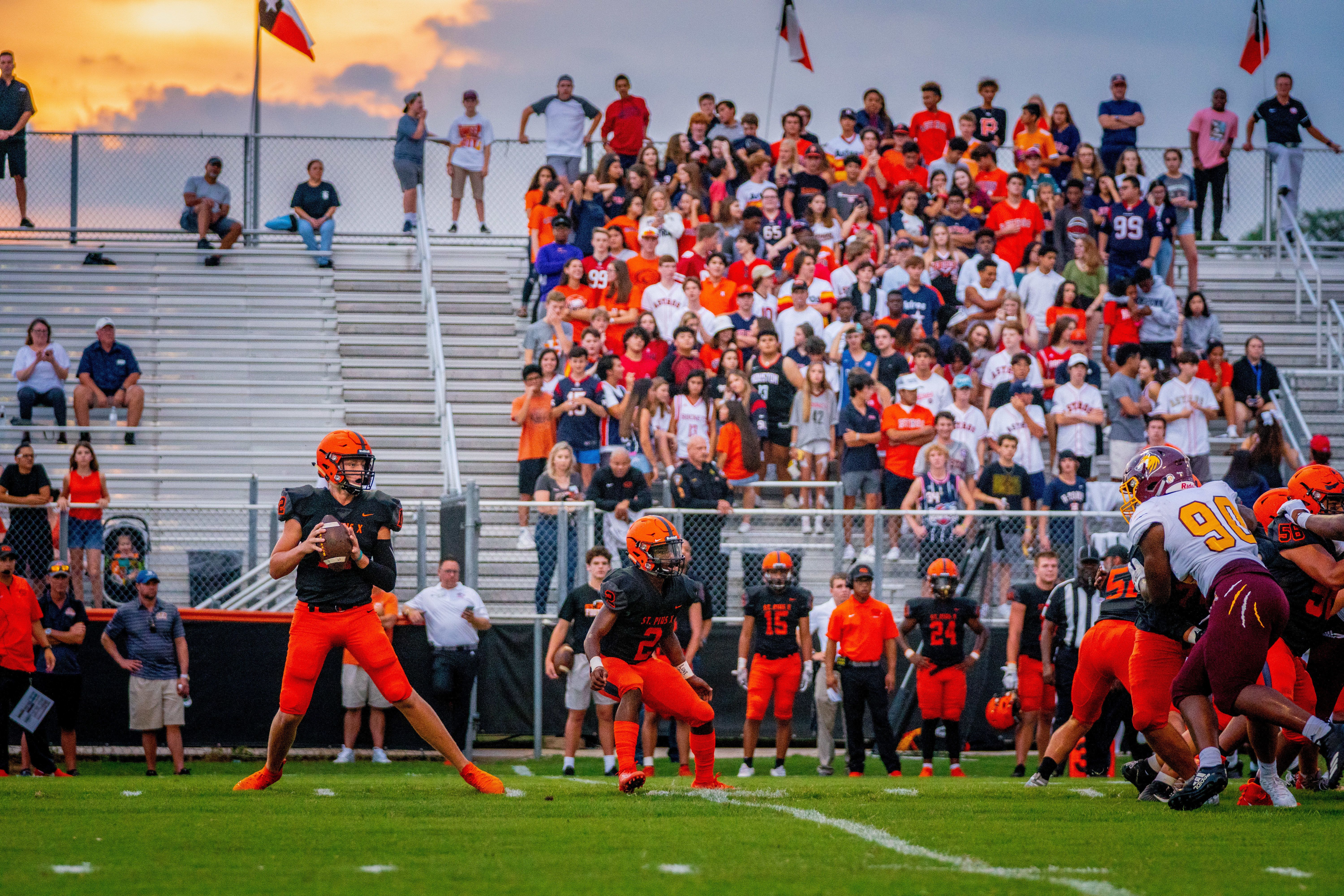 VYPE Video: St. Pius X Carson Rodgers talks offseason, baseball