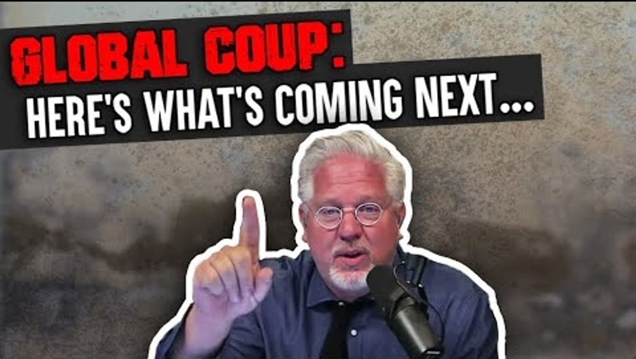 CONNECTED: How a global plan to RESET economy, Netflix shows & sports are targeting your kids