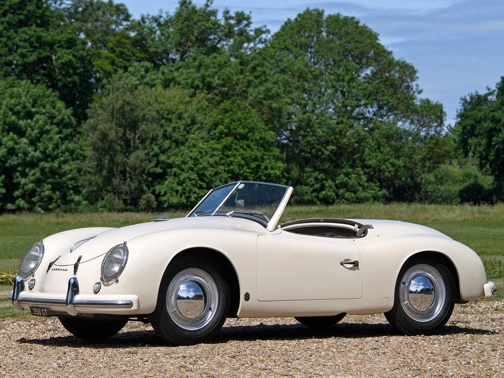 Porsche 356 America Roadster