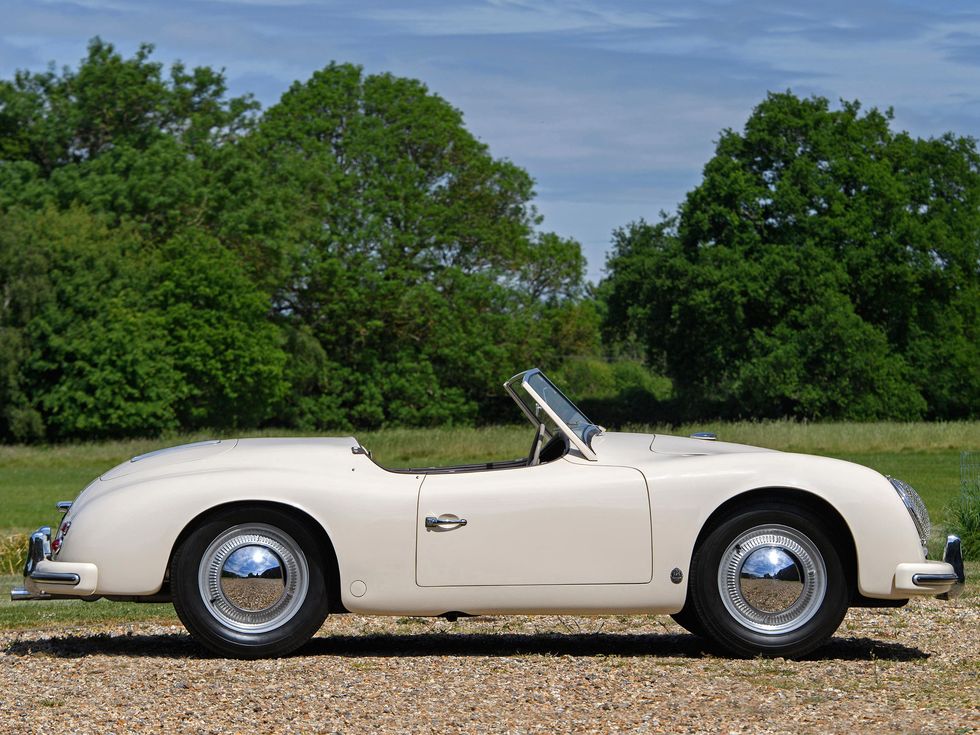 Porsche 356 America Roadster
