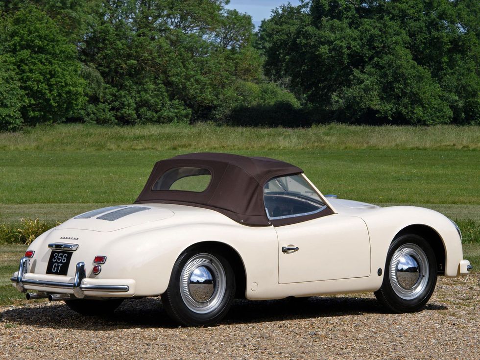 Porsche 356 America Roadster