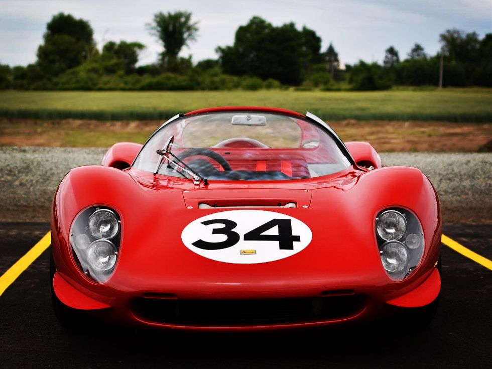 Ferrari Dino 206 SP