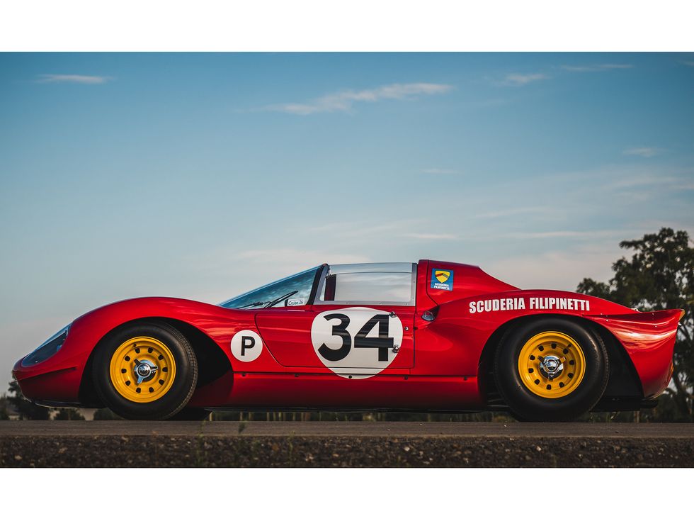 Ferrari Dino 206 SP