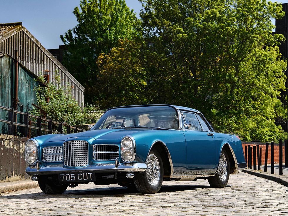 Facel Vega Facel II