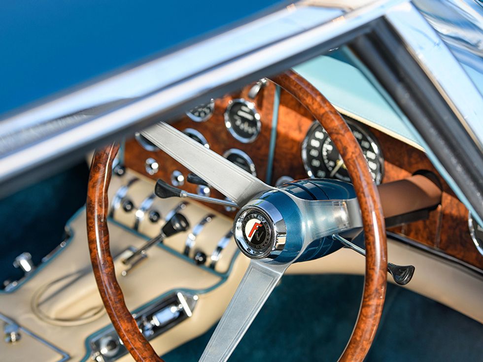 Facel Vega Facel II