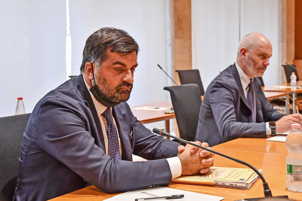 I messaggi di Palamara all’amica giudice sulle cause di separazione