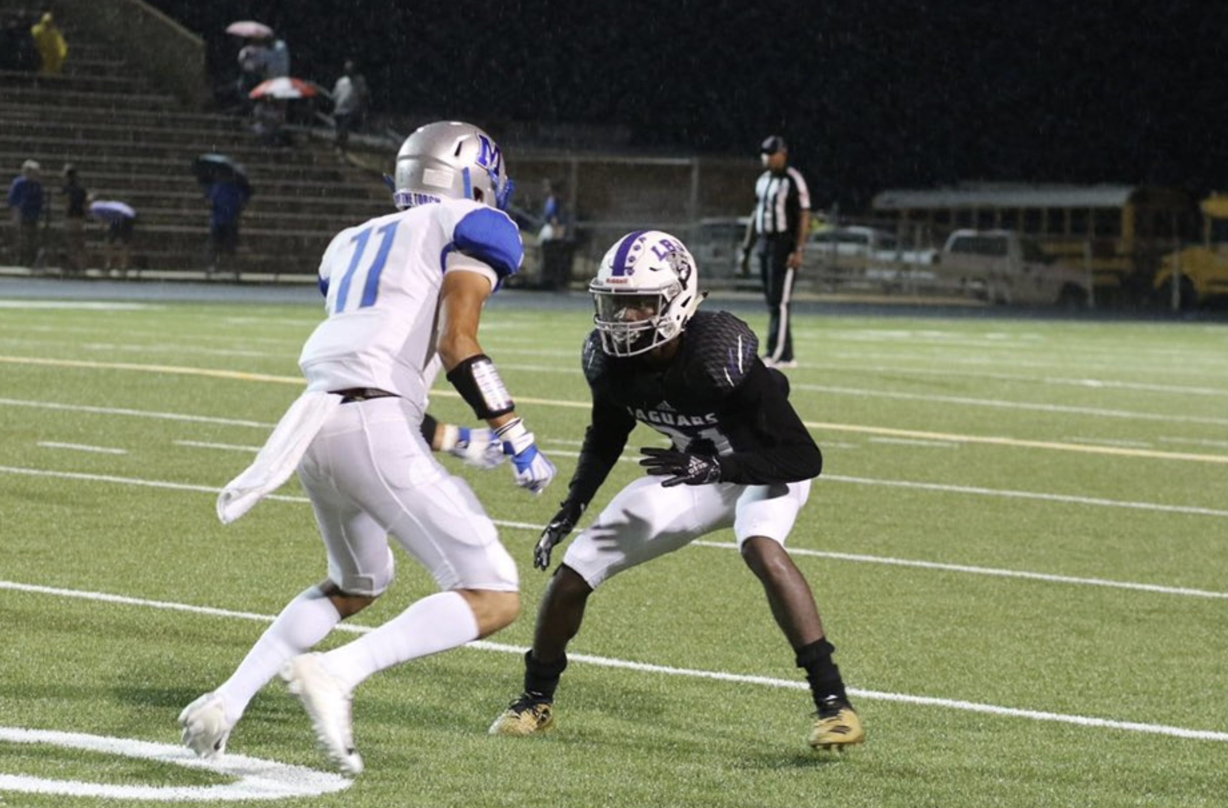 LBJ's McCutchin Motivated By Injury & Ranking; Plans To Play At OU