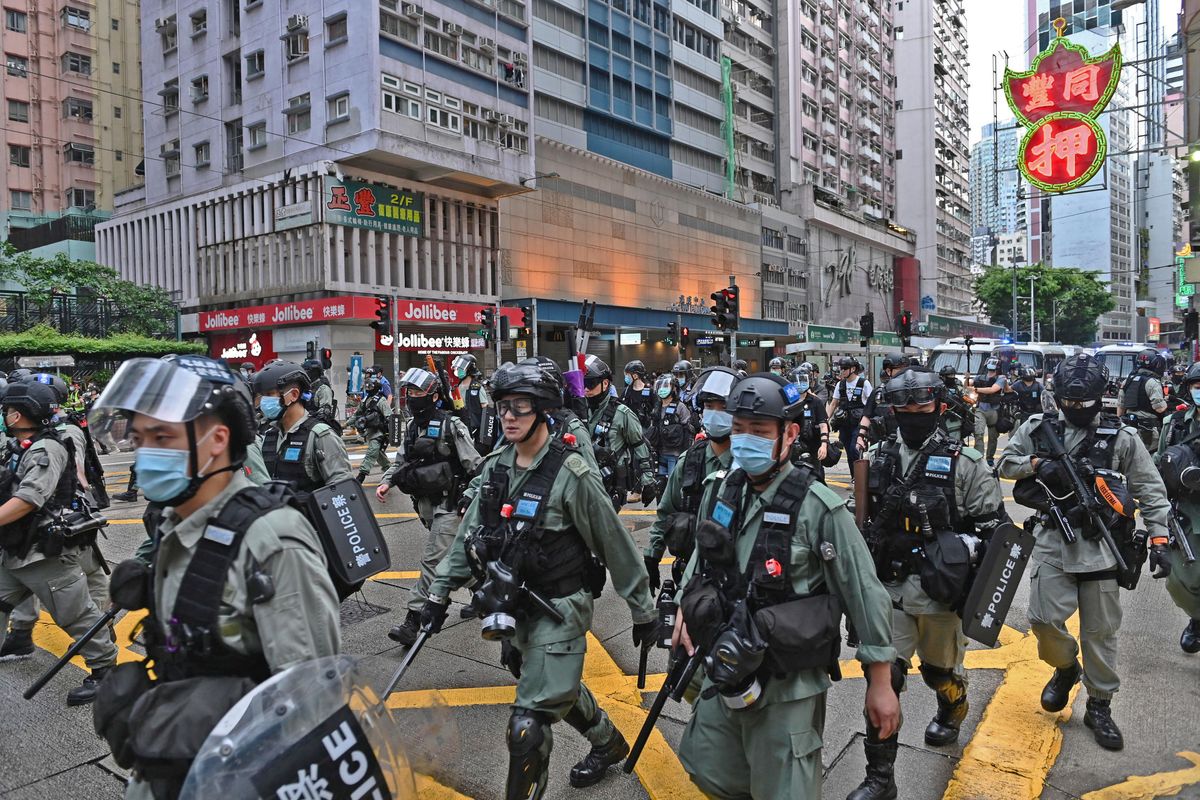 Elezioni a Hong Kong, la Cina trucca le urne