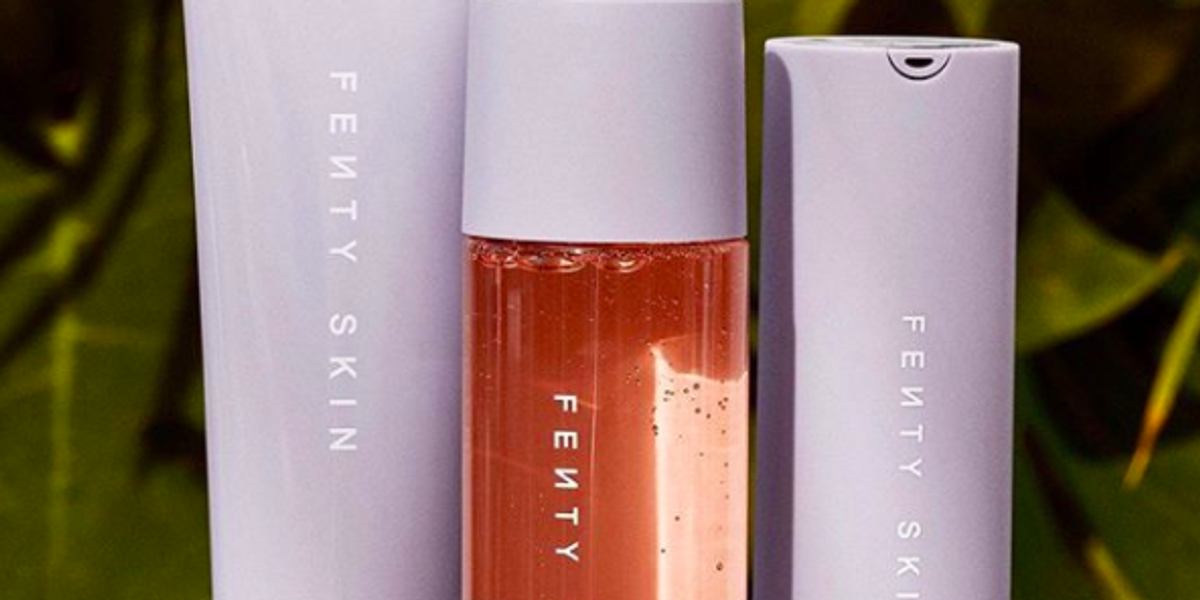 What You Need To Know About Rihanna's Fenty Skin