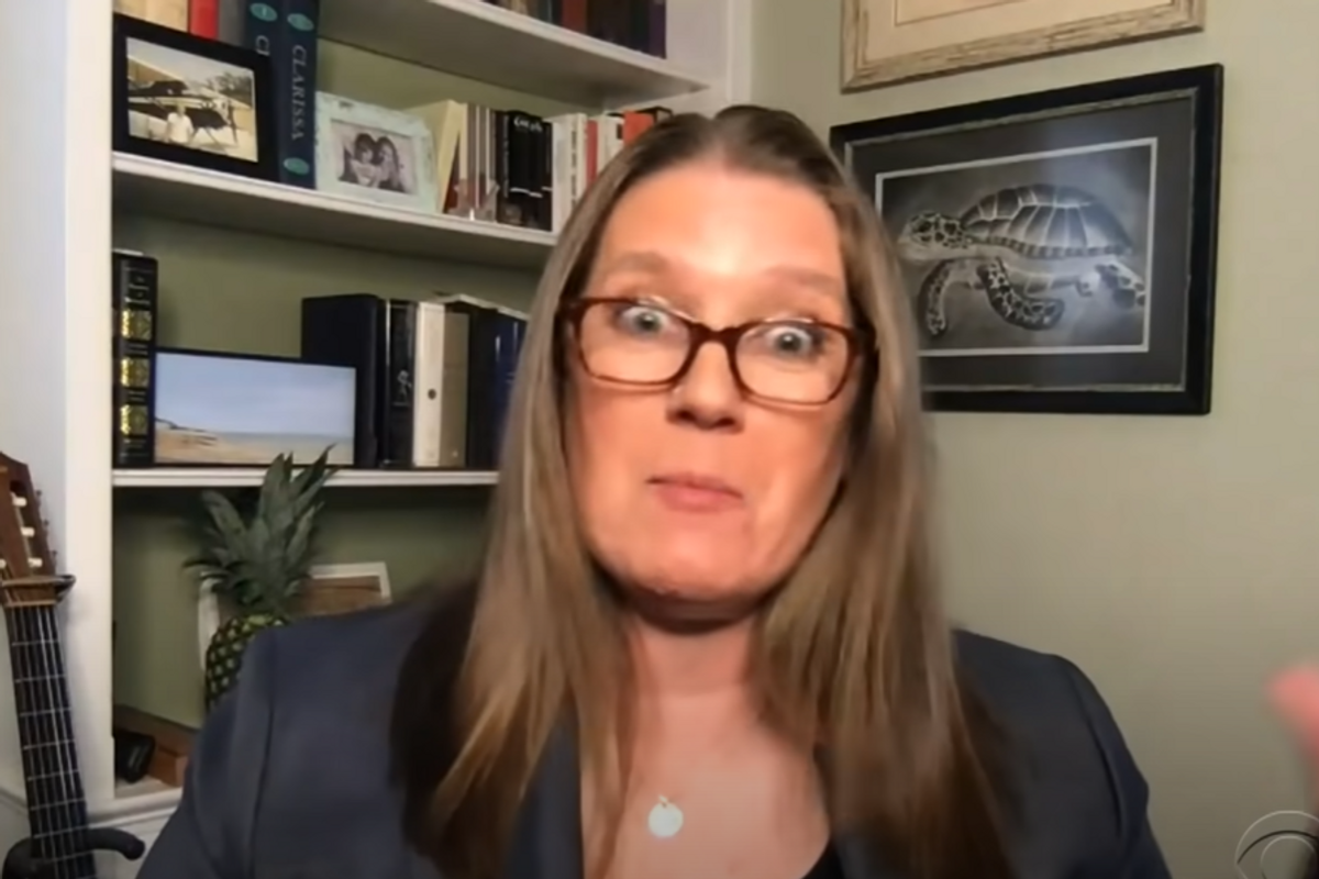 Happy Friday! Let's Talk About Mary Trump's Big Gay Interview!