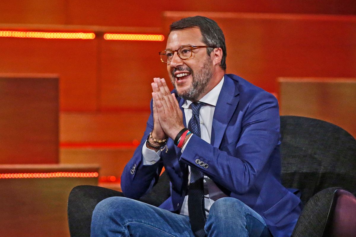 L’ipocrisia giallorossa consegna
Salvini nelle mani dei magistrati