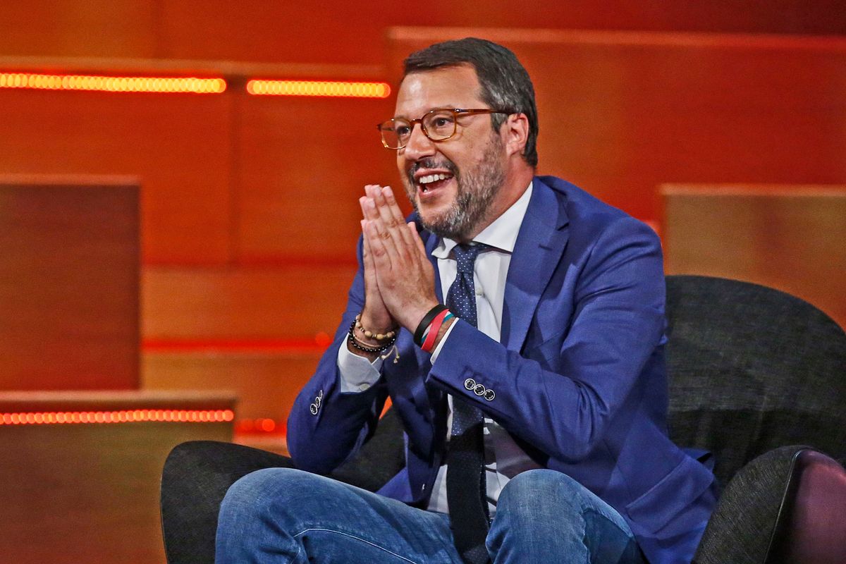 L’ipocrisia giallorossa consegna
Salvini nelle mani dei magistrati