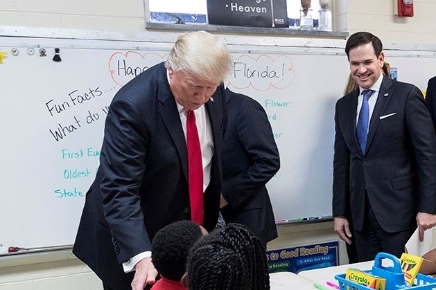 Congressional Republicans Reject Trump’s Call For Election Delay