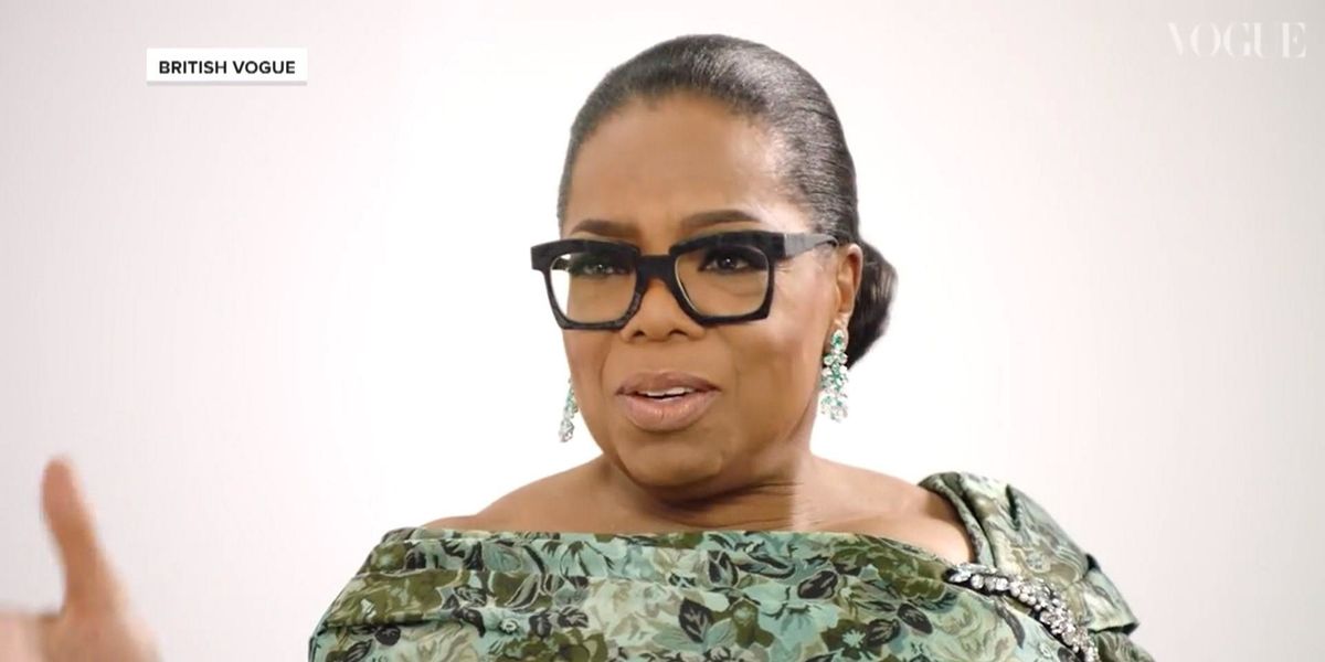 Oprah Wants You To Know That Success Is A Process - xoNecole