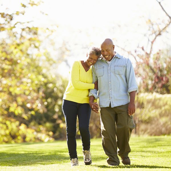Lessons My Parents' 10-Year Separation Taught Me About Love
