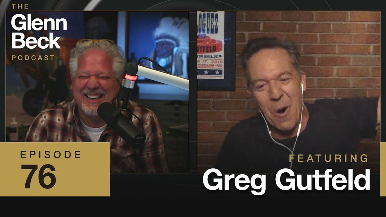 'I consider myself the Ellen of the right' | Greg Gutfeld | Ep 76