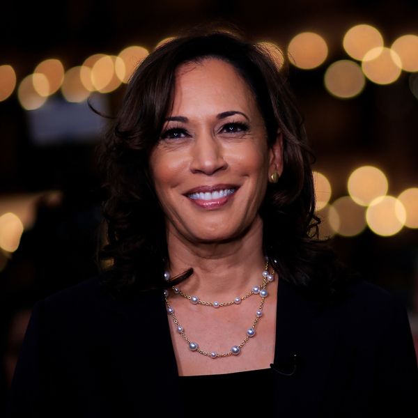 Kamala Harris Is EMPOWERing Women To Speak Up Against Workplace Sexual Harassment