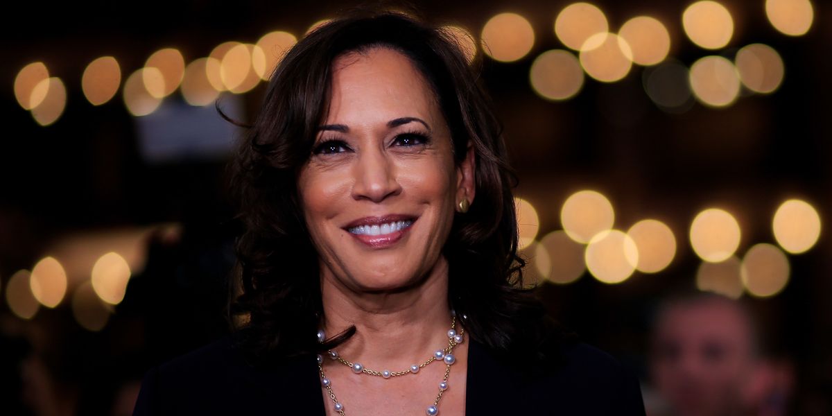 Kamala Harris Is EMPOWERing Women To Speak Up Against Workplace Sexual Harassment