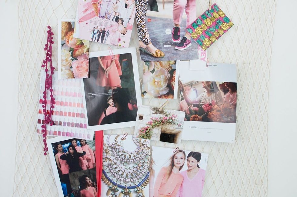 Everyone Should Have An Inspiration Board!