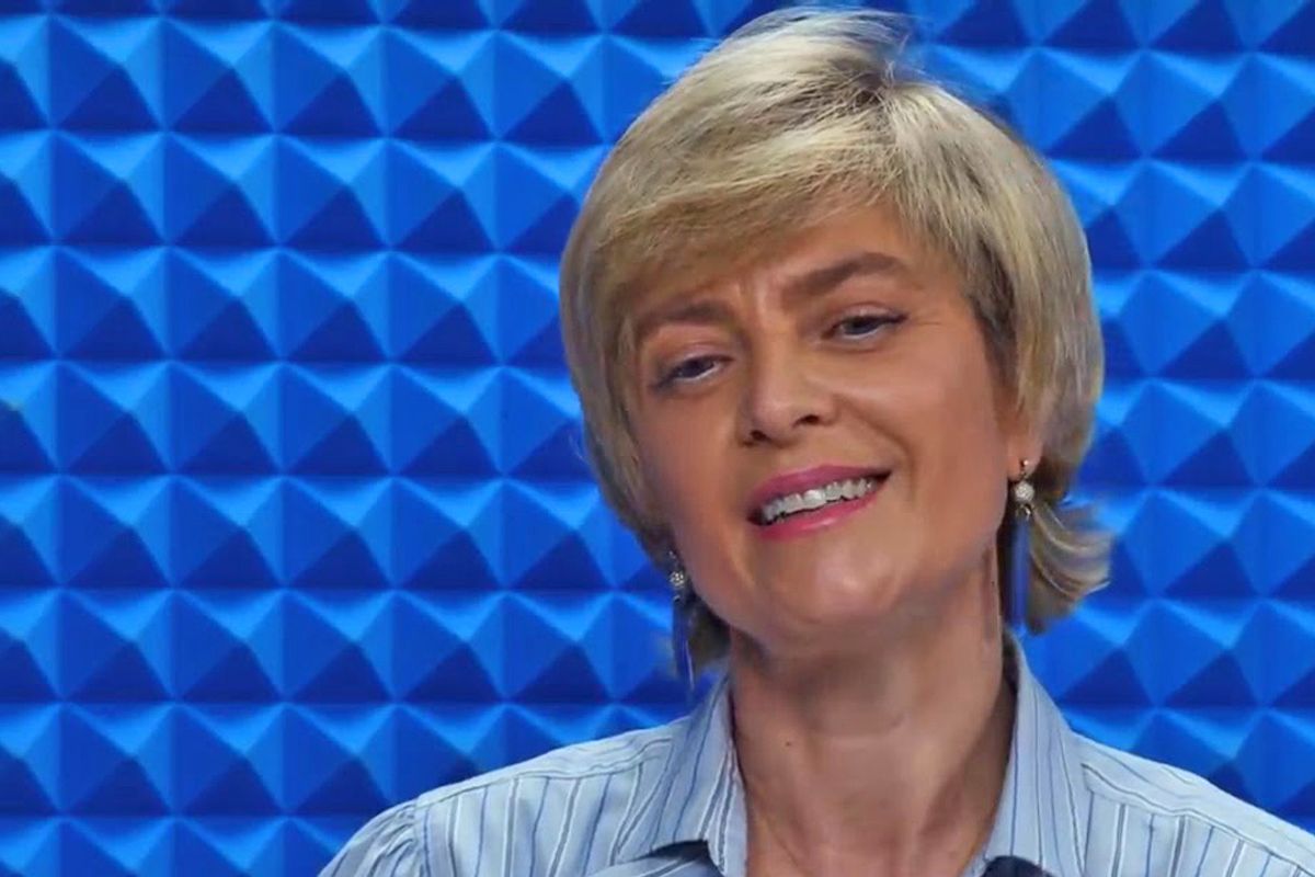 Elisabetta Frezza: «Il virus è il pretesto per finire d’abbattere una scuola diroccata»