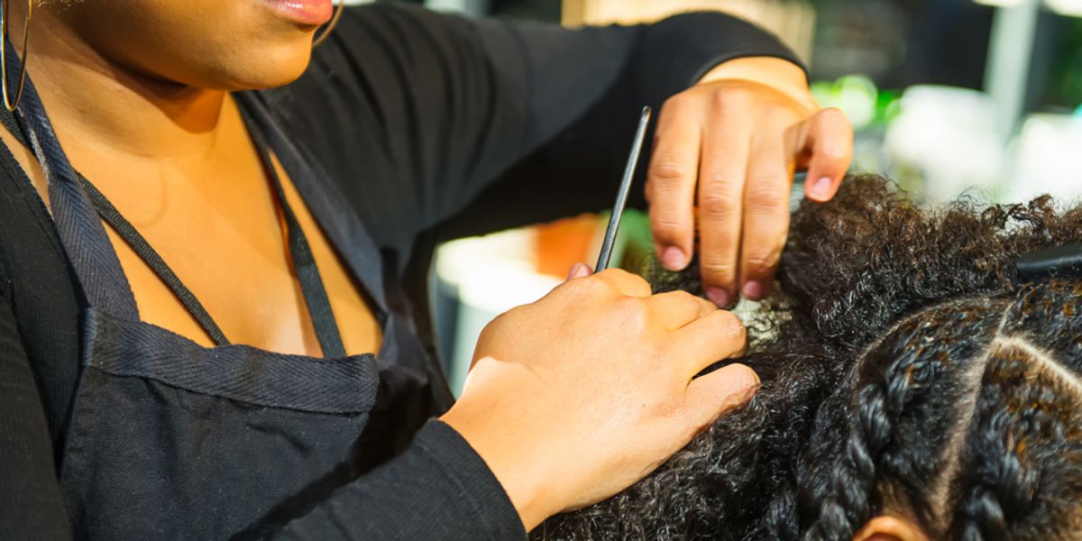 HoneeComb Hair Salon - xoNecole: Women's Interest, Love, Wellness, Beauty