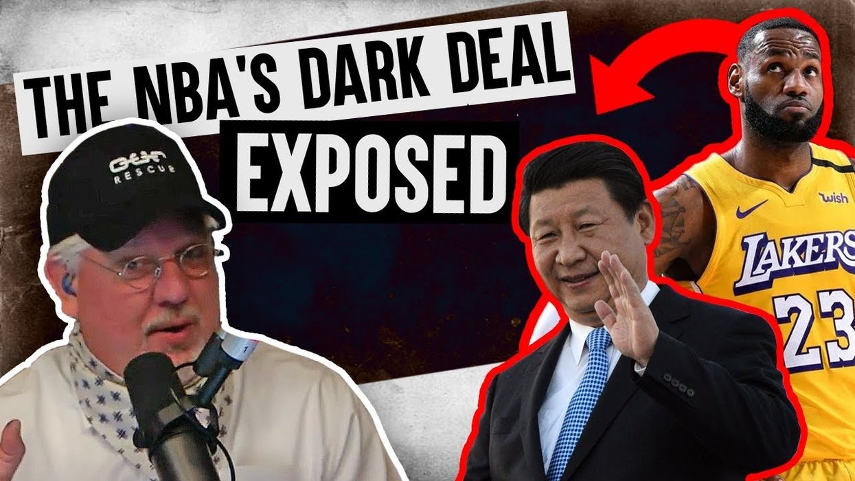 ESPN exposes the NBA's dark deal with China