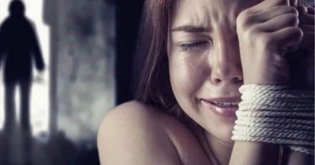 My father trafficked me throughout my entire childhood. It looked nothing like people think.