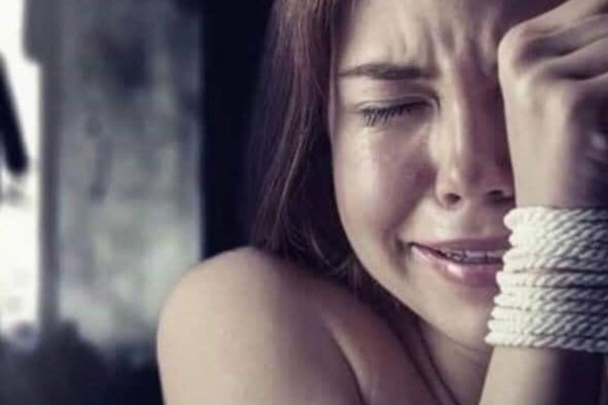 My father trafficked me throughout my entire childhood. It looked nothing like people think.