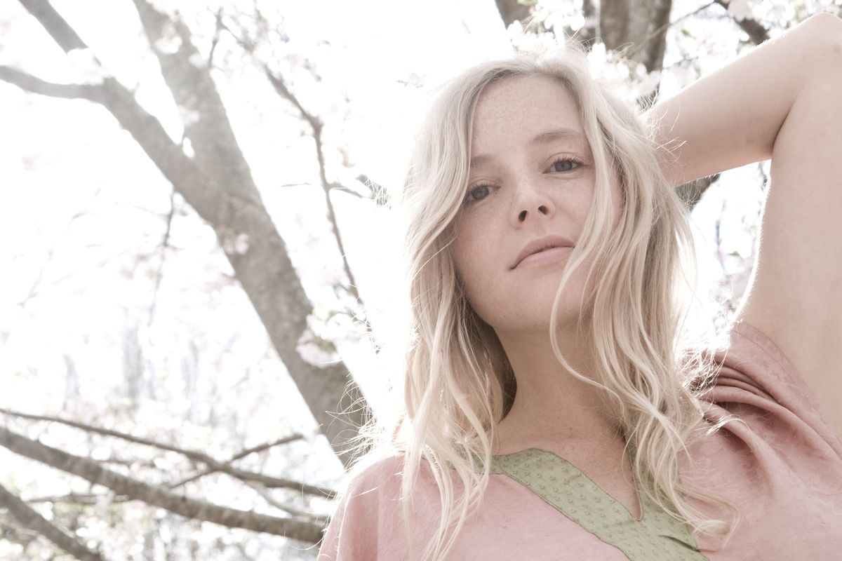 Lissie Transports Us Back to 2010 With 'Just Because I Can'