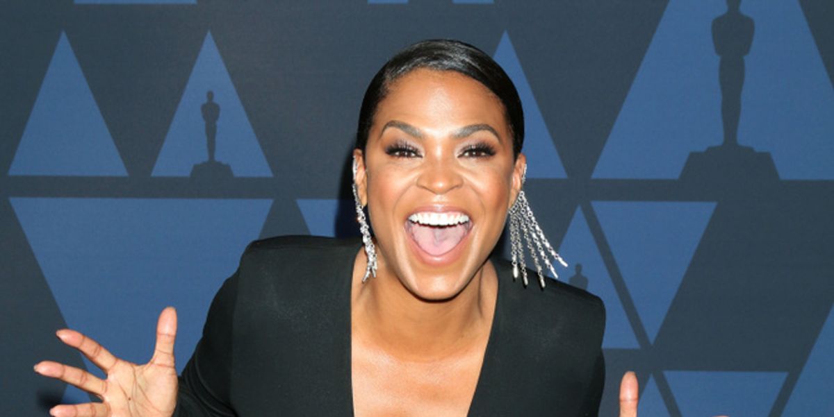 Here's Why Nia Long Is Done Letting Men Get Rich Off Of Her