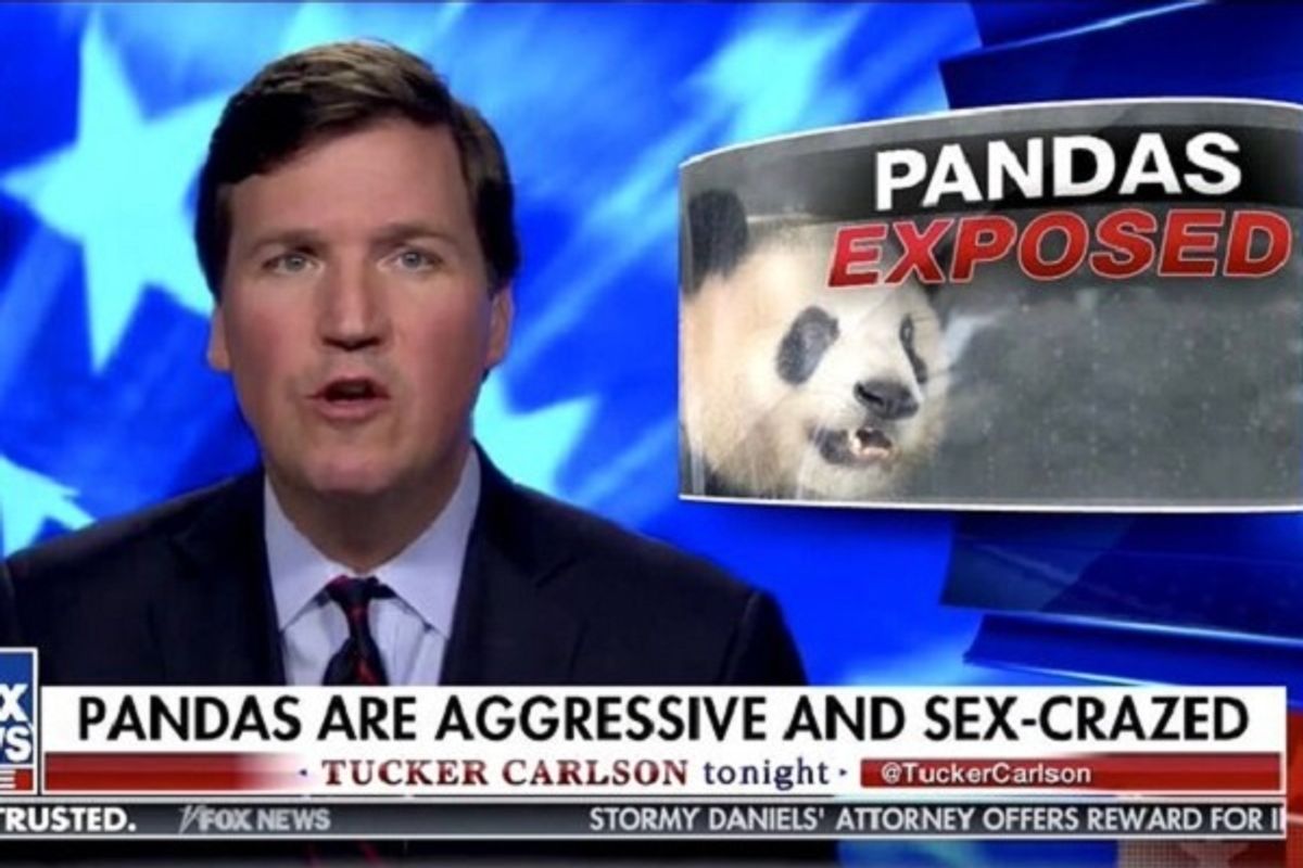 Tucker Carlson Can't Believe The FBI Got All Worked Up Over A Measly Attempt To Kidnap A Governor