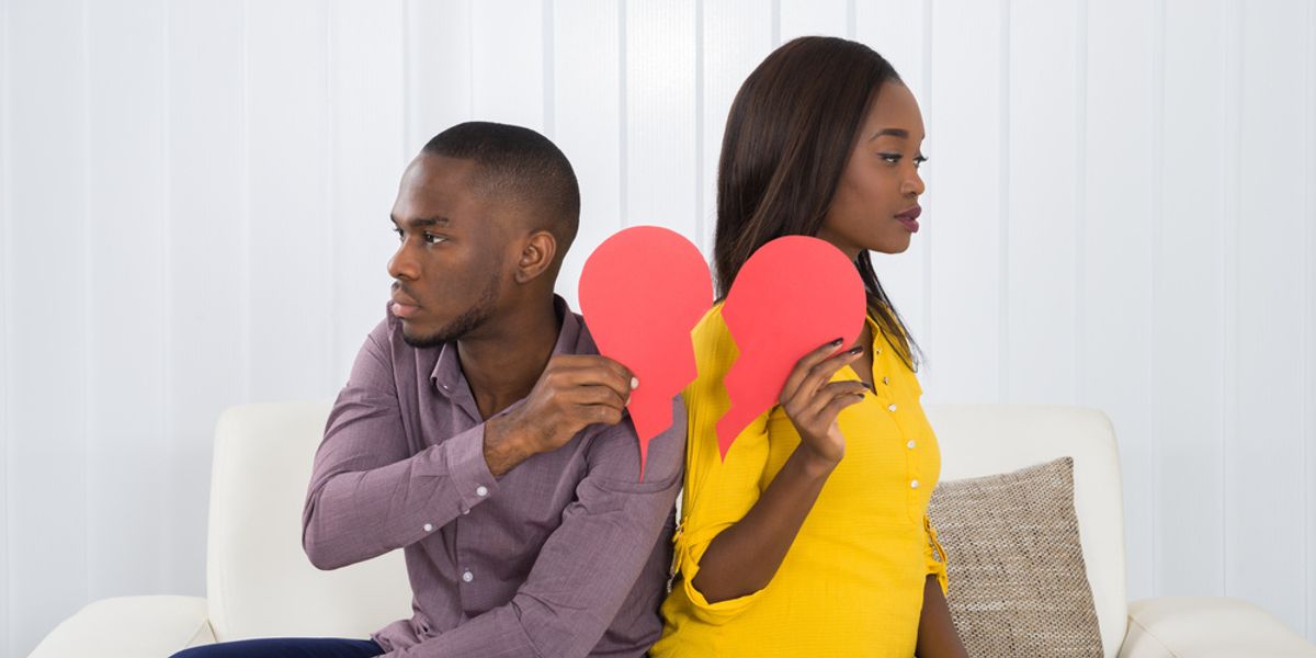 Women Heal, Men Hoe: A “Love” Story