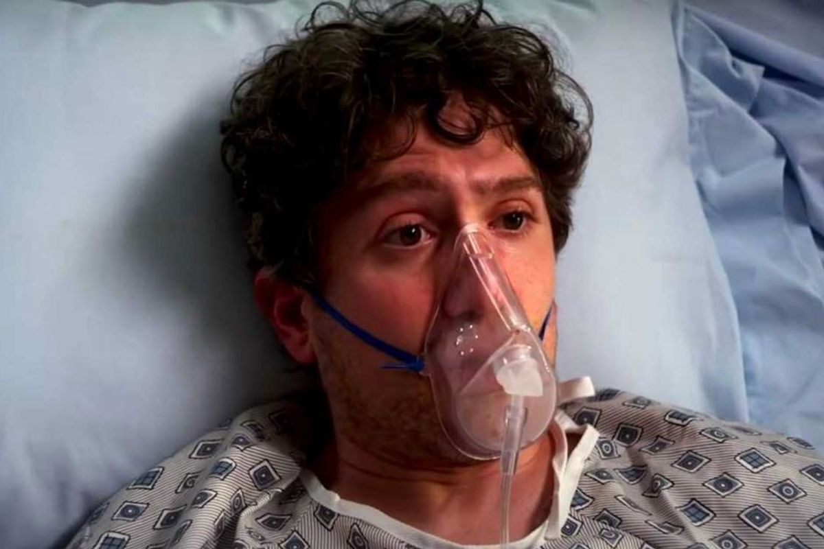 Funny video shows what happens when a Trump supporter wakes up from a three-and-a-half-year coma