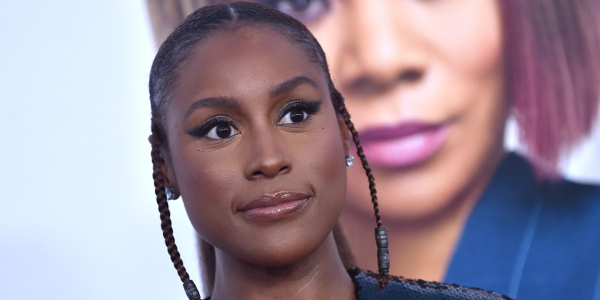 Issa Rae: "Don't Be Afraid To Be A B*tch"