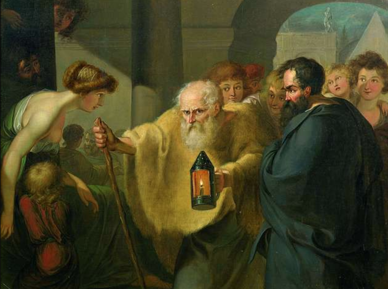 greek philosopher diogenes