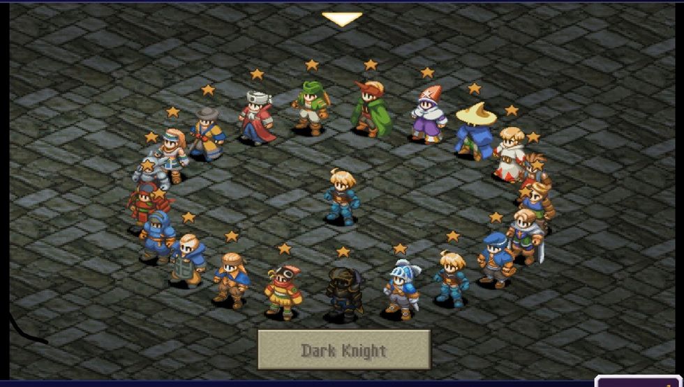 Final Fantasy Tactics