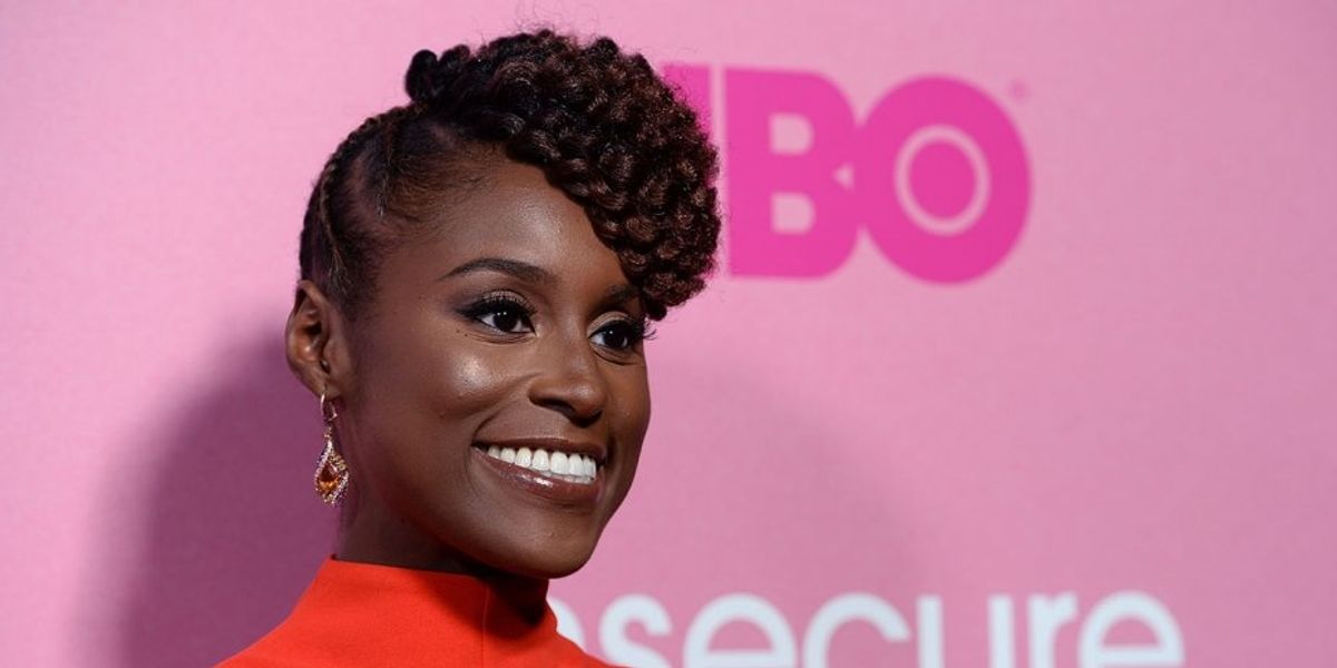 Issa Rae Just Did It For The Culture (Again)