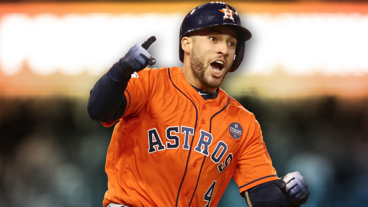 It's still early, but the Astros may have their groove back