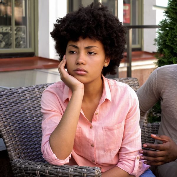 Should You Be So Quick to Cut People Off?