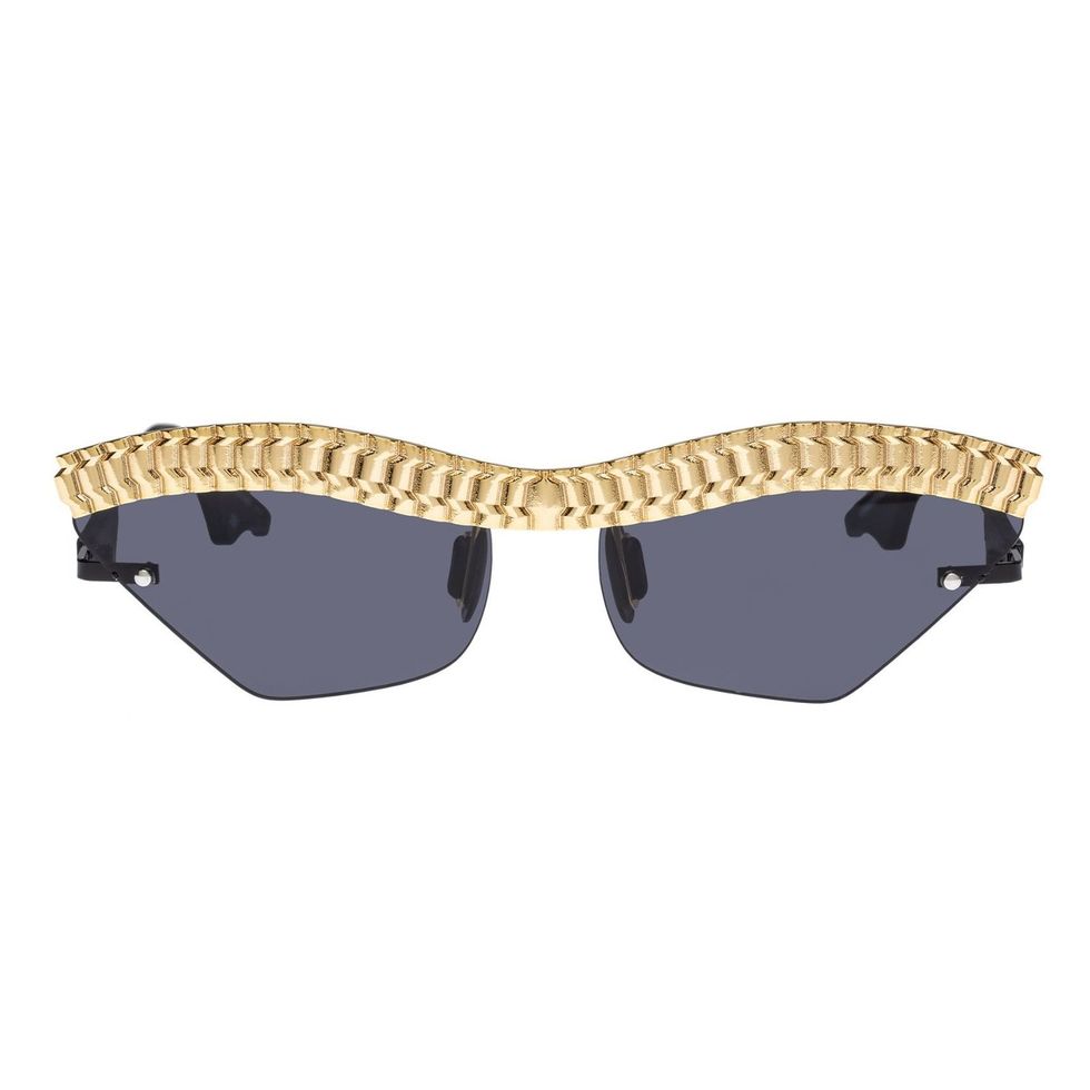 Moschino Women's Mos010/s Sunglasses