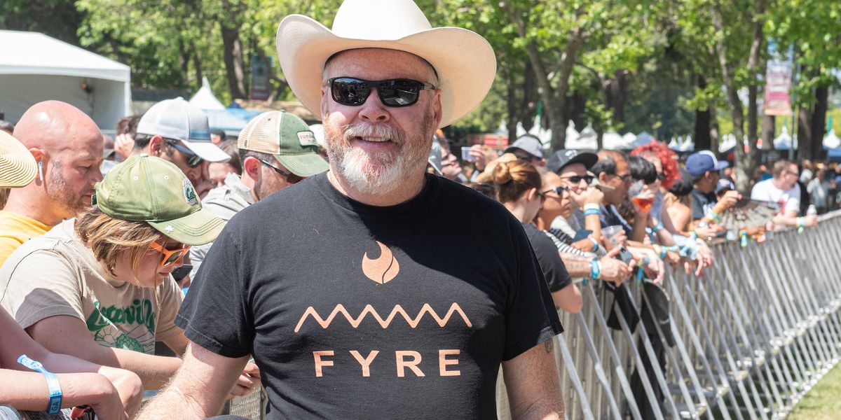 U.S. Marshals Are Auctioning Off Fyre Fest Merch Again