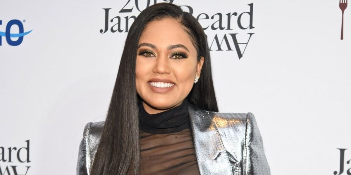 Ayesha Curry Is Cooking Up A New Family Game Show