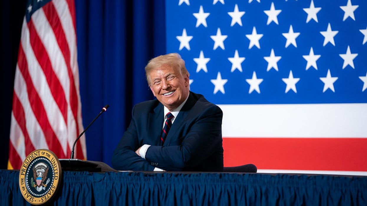 Why Trump's Massive Tax Gift To The Rich Makes Some Republicans Nervous