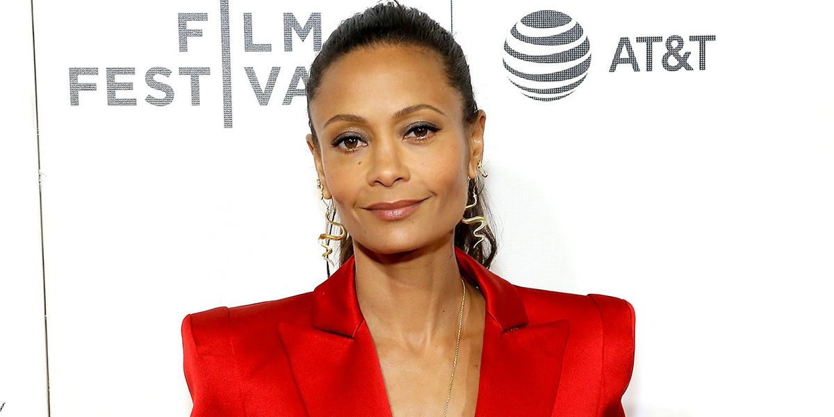 Thandie Newton On Accepting Less Pay Than Male Co-Stars: "F*ck That"