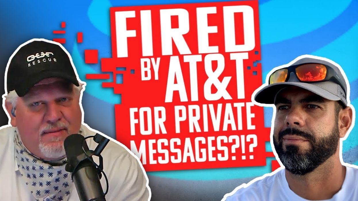 PROTECT FREE SPEECH: AT&T employee allegedly fired for private messages speaks out